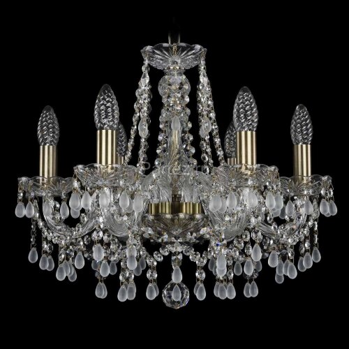 Подвесная люстра Bohemia 1410/6/160/Pa/V0300