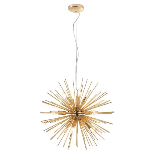 Подвесная люстра Lussole GRLSP-8334