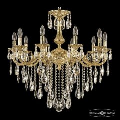 Подвесная люстра Bohemia 72101/10/250 B G