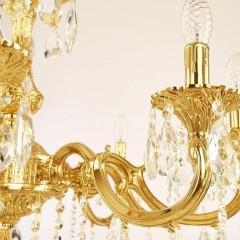 Подвесная люстра Bohemia 72101/10/250 B G