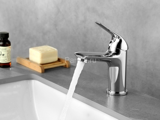 Смеситель Lemark Plus Advance LM1231C для раковины