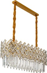 Подвесная люстра Zortes ZRS.01277.12