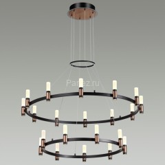 Подвесная люстра Odeon Light 5009/98L