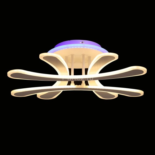 Потолочная люстра DeMarkt 510014105