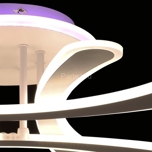 Потолочная люстра DeMarkt 510014105