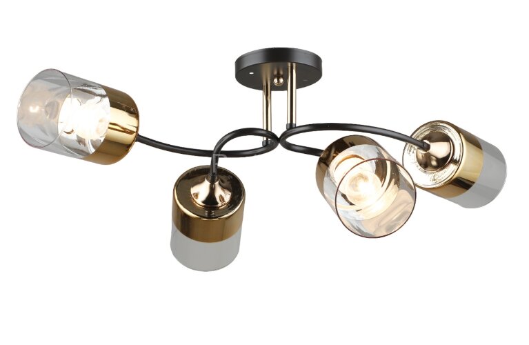 Потолочная люстра Мелодия Света 000066042