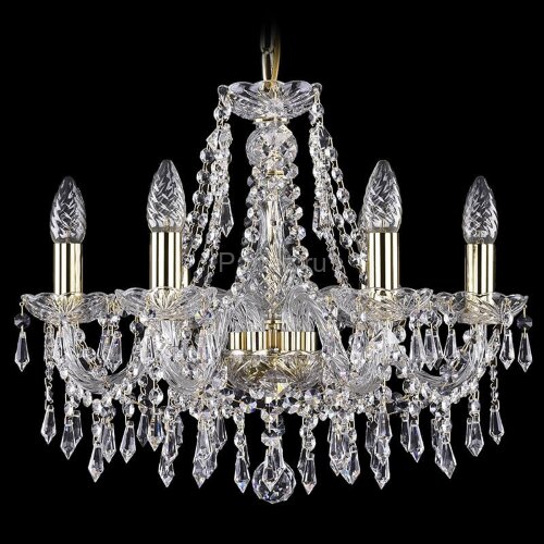 Подвесная люстра Bohemia 1403/6/160 G