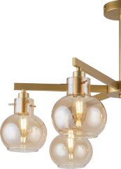 Потолочная люстра Freya FR5183PL-06G