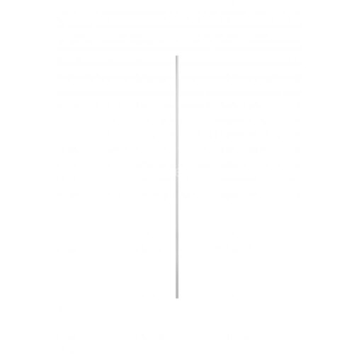 Магнитный профиль Roca Capital 195 см, хром (M48195020)