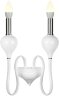 Бра iLamp B88003-2 WH