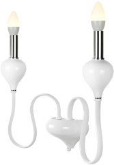 Бра iLamp B88003-2 WH