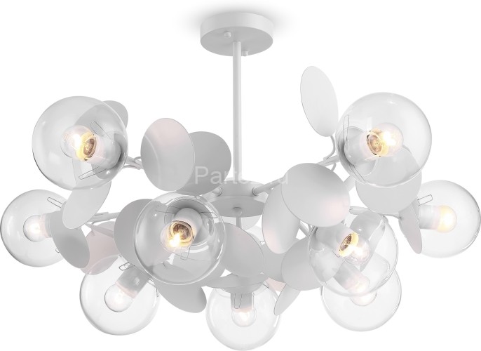 Потолочная люстра Freya FR5165PL-10W