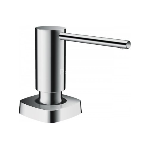 Дозатор для жидкого мыла Hansgrohe A71, хром (40468000)