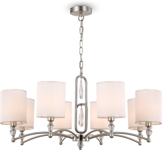 Подвесная люстра Freya FR1007PL-08N