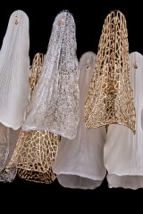 Подвесная люстра Fluorite FL1093-8P