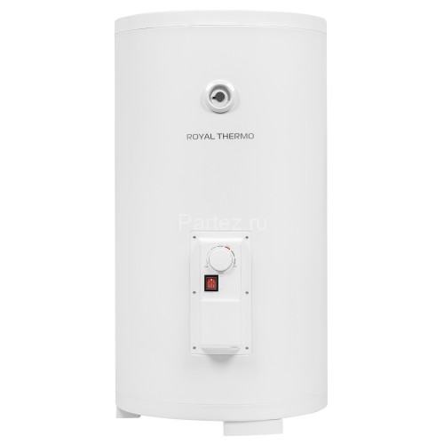 Бойлер косвенного нагрева Royal Thermo GLF RTWGE 100 напольный, с встроен. ТЭНом