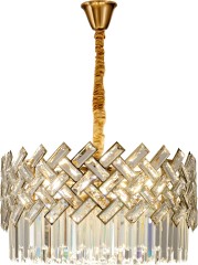 Подвесная люстра Zortes ZRS.01277.14