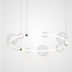 Подвесная люстра ImperiumLoft sessa-ring01