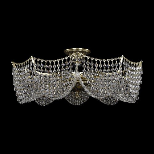 Потолочная люстра Bohemia 77181/58 GB