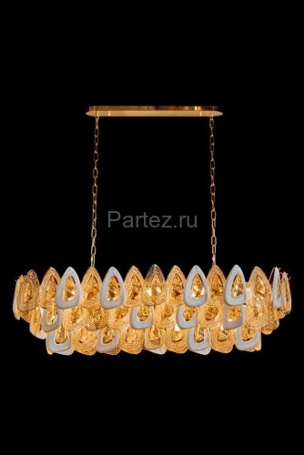 Подвесная люстра Fluorite FL1092-16P