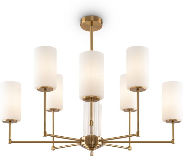 Потолочная люстра Freya FR5184PL-08BS