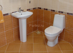 Раковина Sanita Комфорт 48, белая (CMFSAWB01)