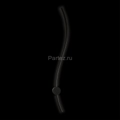 Настенный светильник Loft It 10152 BK