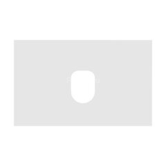 Столешница под раковину Aquaton Либерти 70 белый глянец (1A281203LY010)