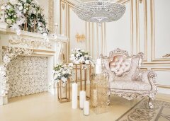 Потолочная люстра Arti Lampadari Nobile E 1.3.60.2.100 WG