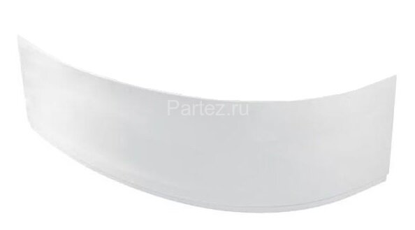 Панель фронтальная к а/в WELNA 160Х100 левая