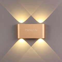 Настенный светильник Odeon Light 3893/4WL