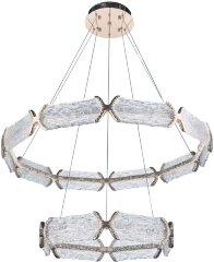 Подвесная люстра Fluorite FL1150-10P