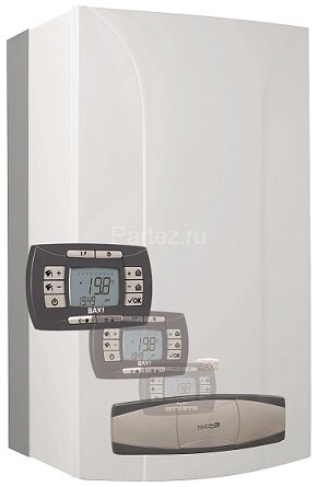 Котел газовый настенный Baxi LUNA-3 Comfort 240 i