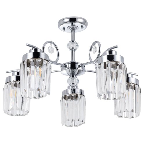 Потолочная люстра Arte Lamp A8067PL-5CC