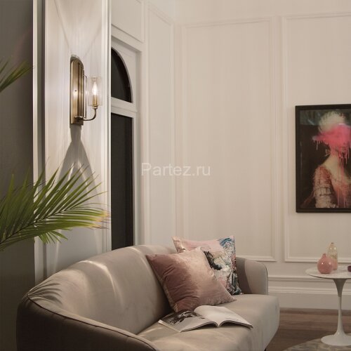 Бра Kichler QN-KIMROSE1-BNB