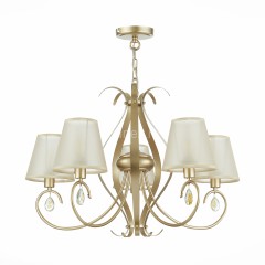 Подвесная люстра Evoluce SLE111403-05