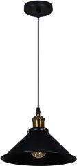 Подвесной светильник Reluce 02189-0.9-01 BK