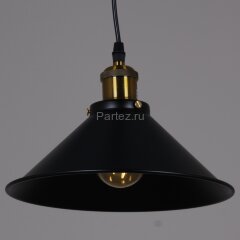 Подвесной светильник Reluce 02189-0.9-01 BK