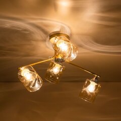 Потолочная люстра Citilux CL137142