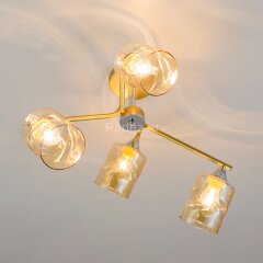 Потолочная люстра Citilux CL137142