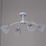 Потолочная люстра Reluce 01562-3.3-04B WH