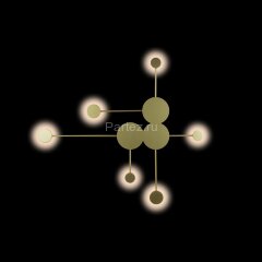 Бра Loft It 10058GD