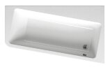 Ванна акриловая Ravak 160х95 P белая