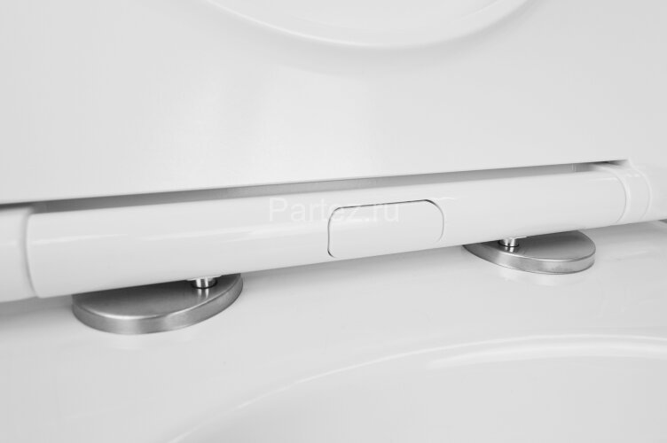 Сет AZARIO инсталляция + унитаз Gloria с быстросъемным сидением микролифт + клавиша черная матовая (