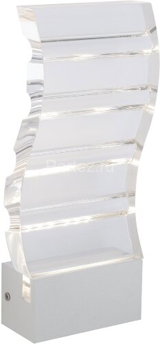 Бра AM Group AM315 6W WH 3000K