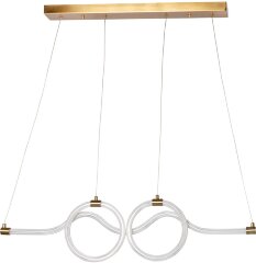 Подвесной светильник DeMarkt 510015303