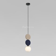 Подвесной светильник Eurosvet 40074/1 синий