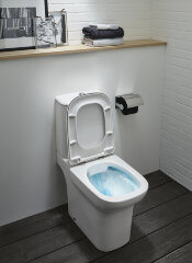 Чаша напольного унитаза Jacob Delafon Vox белый (UJN102-00)