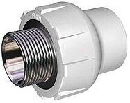 Муфта комб. PPR-НР D25х1/2" MeerPlast