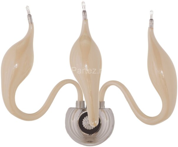 Бра Lumina Deco LDW 7002-3 CHAMP